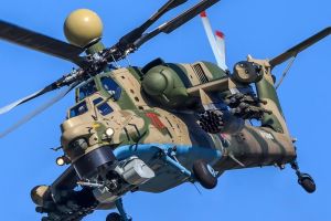 Ми-28НМ